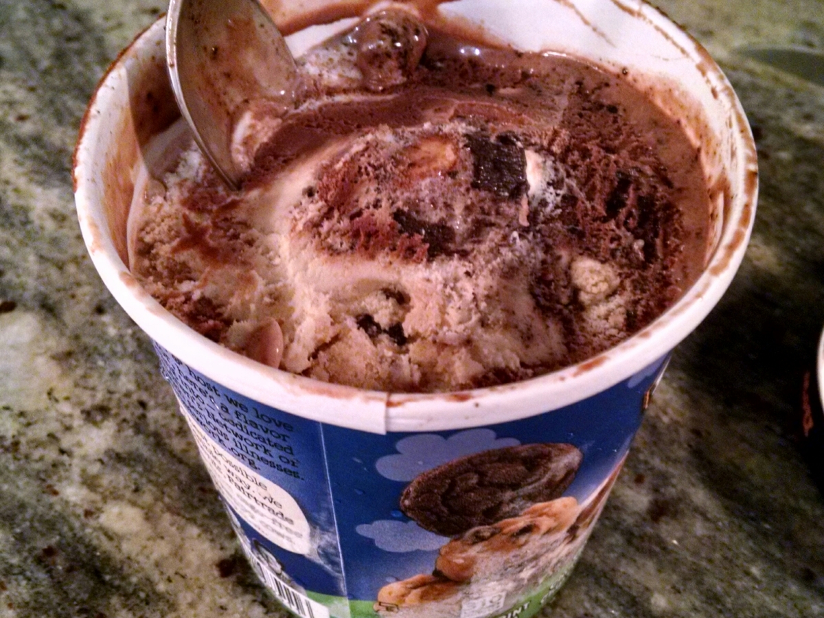 Explained: Why I Can’t Stop Eating Ice Cream Until the Pint is Empty